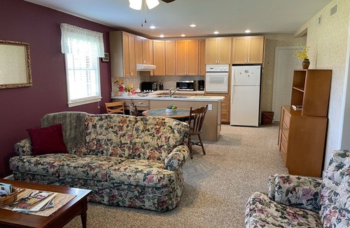 Pocomoke City Apartment | Nearby historic Berlin, Ocean City boardwalk, Chincoteague Island, state parks