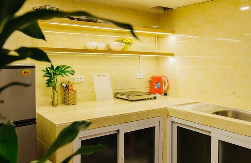 French Quarter House | Nearby Old Quarter - center in Hanoi, Convenient Aparterment