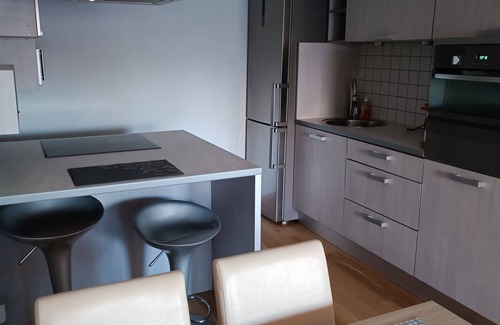 Kesklinn Apartment | Nearby sea apartment in the city center of Tallinn