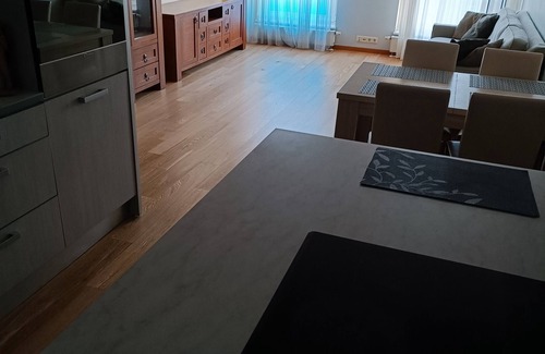 Kesklinn Apartment | Nearby sea apartment in the city center of Tallinn