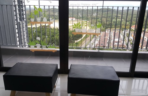 Nilai Condo | Nearest to KLIA airport (Only 15 minutes)/Mitsui Outlet/AEON Mall