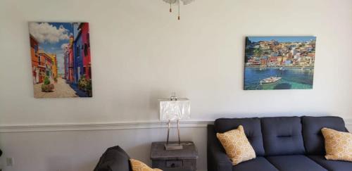 Central Myrtle Beach House | Neat 1st floor cozy condo at Magnolia place