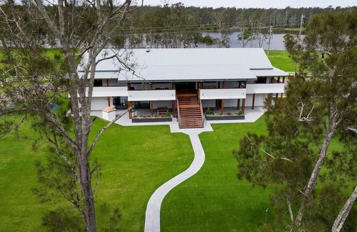 Tuncurry Other | Neat Acres Farmhouse - Ultimate luxury riverside escape