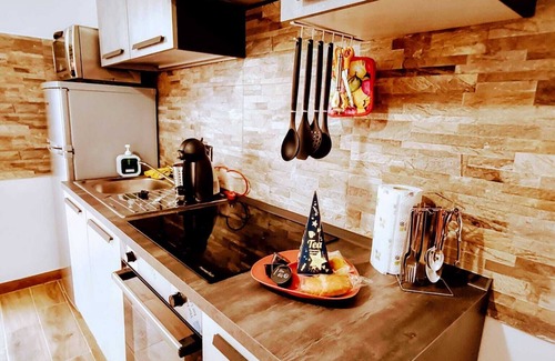 Ghemme Apartment | Nebbiolo - Apartment complete with kitchen ideal for families and small groups