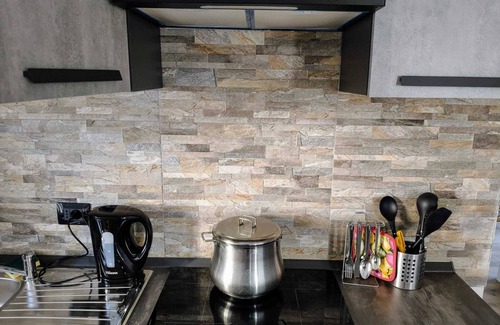 Ghemme Apartment | Nebbiolo - Apartment complete with kitchen ideal for families and small groups