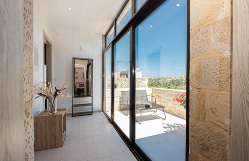 Gavalochori Villa | Neda Villa with private pool, Peaceful location, 2.7km from sandy beach