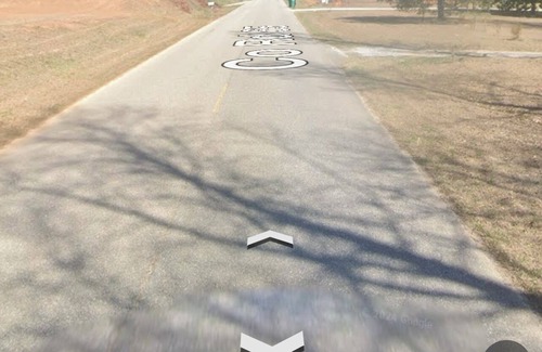 Muscadine House | Need a spot for your RV or Camper?