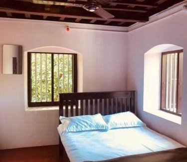 Palakkad House | Neermathalam, a traditional kerala tharavadu