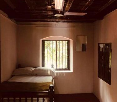 Palakkad House | Neermathalam, a traditional kerala tharavadu