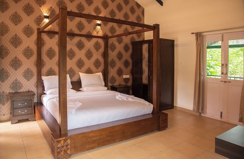 Sakleshpur Hotel | Neervana Resort