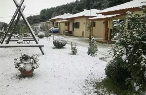 Toxotes House | Nefeles Tou Nestou