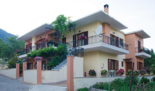 Levidi Apartment | Nefeli