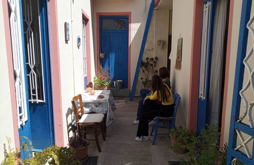 Kounelion House | Nektarios Village House near to Spinaloga