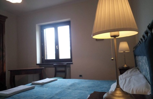 Isola del Gran Sasso dʼItalia Bed & Breakfast | Nel Cuore del Bosco, sul Fianco Della Montagna, Vive la Résistance