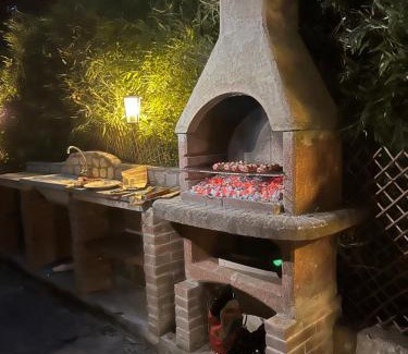 San Giorgio a Liri Apartment | Nel giardino segreto vista giardino