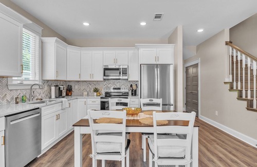 Starkville House | Nelson Near MSU by OneHometown Getaways