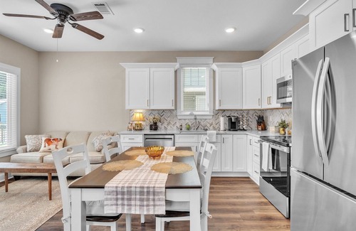 Starkville House | Nelson Near MSU by OneHometown Getaways