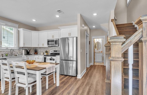 Starkville House | Nelson Near MSU by OneHometown Getaways
