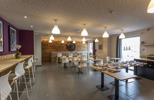 Saint Nicolas - Charles III - Ville vieille - Trois Maisons - Leopold Apartment | Nemea Appart Hotel Grand Cœur Nancy Centre