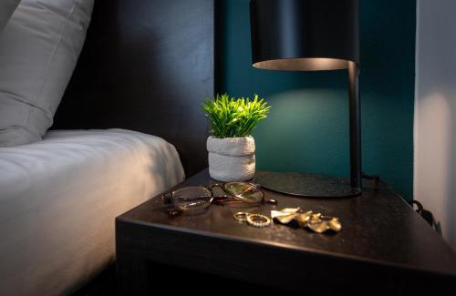 Saint-Pierre - Rene II - Bonsecours Apartment | Nemea Appart Hotel Home Suite Nancy Centre