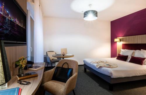 Merignac Apartment | Nemea Appart Hotel Stadium Bordeaux aéroport