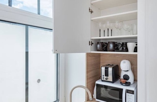 Old Town Apartment | Nemunas River View by Polo Apartments
