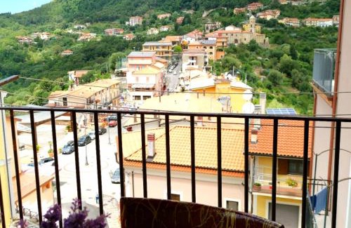 Cuccaro Vetere Apartment | Nennella Cilento House