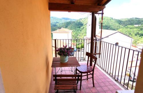 Cuccaro Vetere Apartment | Nennella Cilento House