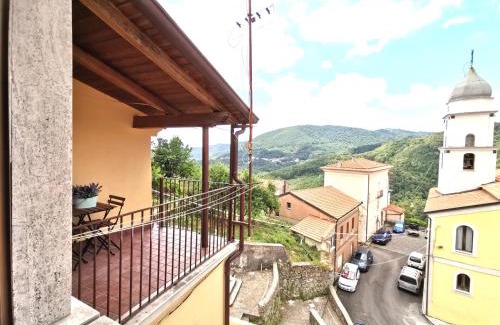Cuccaro Vetere Apartment | Nennella Cilento House
