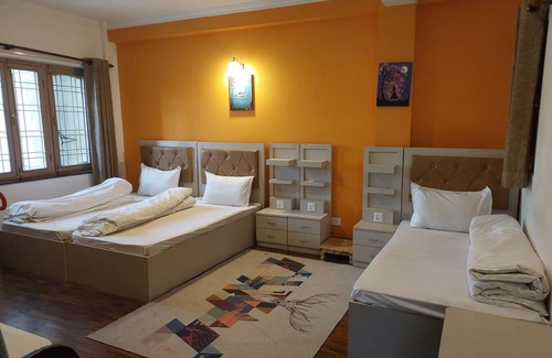Lalitpur Bed & Breakfast | Nepal Christian Guest House