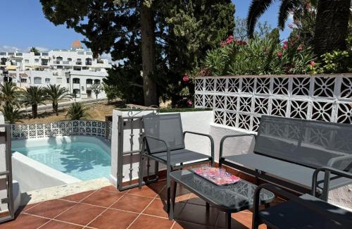 Nerja Villa | Nerja Paradise Rentals - Villa Margot