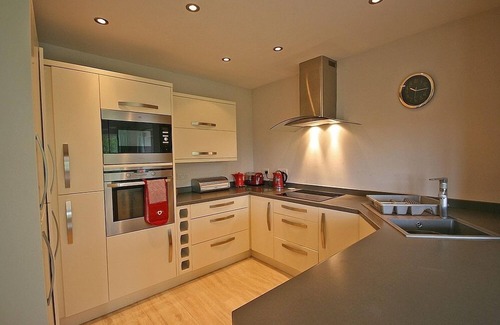 Otterburn House | Nestled In Northumbrian Village Of Otterburn w/Sun Lounge To Patio & Garden