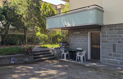 Pinarella Apartment | Nestled in the Pine Forest – Just a 5-Minute Walk from the Sea