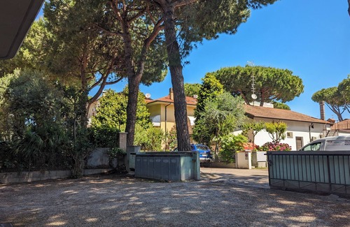 Pinarella Apartment | Nestled in the Pine Forest – Just a 5-Minute Walk from the Sea