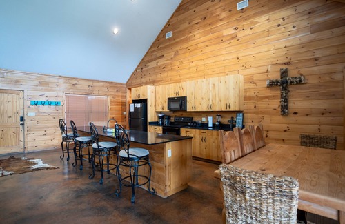 Sabinal House | Nestled in Tierra Linda