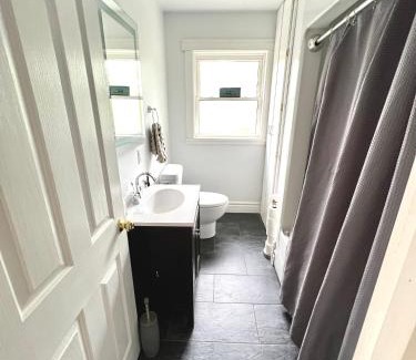 Brackley Beach House | Nestled Woods by Brackley Beach