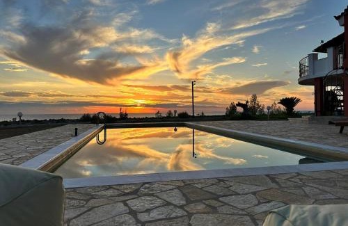 Kakovatos Villa | Nestoras castle