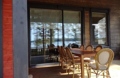 Lintusalo Villa | Nestorinranta Villa