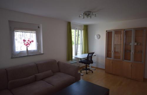 Biberach an der Riss Apartment | Nestwerk Raumwunder K9-13 - Aufzug, viel Platz & am Wieland-Park