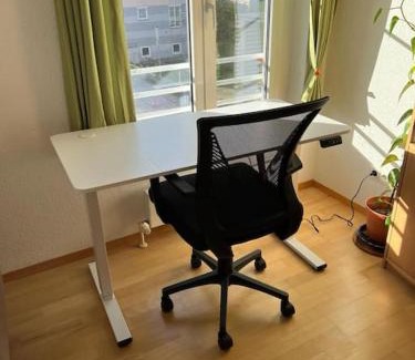 Biberach an der Riss Apartment | Nestwerk Raumwunder K9-13 - Aufzug, viel Platz & am Wieland-Park