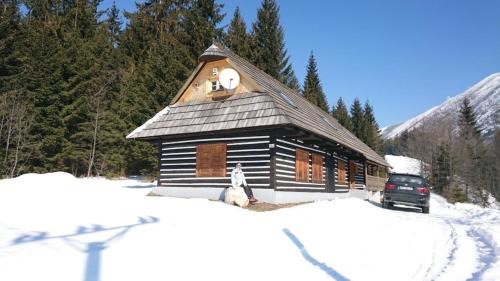 Telgart House | Nettes Ferienhaus In Telgárt