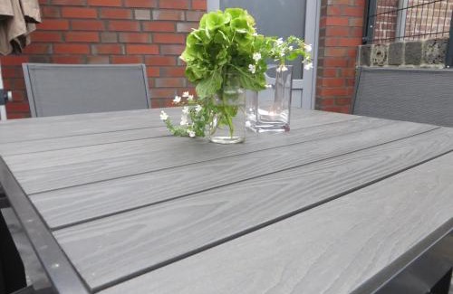 Berumbur House | NEU! Ferienhaus Nordeck