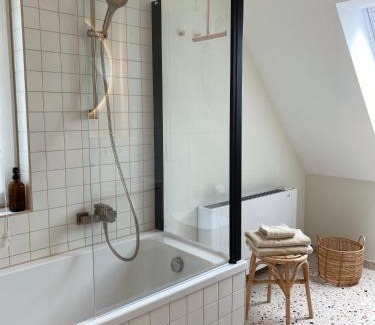 Leinefelde-Worbis Apartment | NEU Ferienwohnung am Kloster, ländliche Idylle mit der ganzen Familie