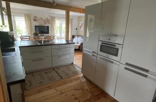 Ottersberg Apartment | NEU! Ferienwohnung Seeblick Ottersberg