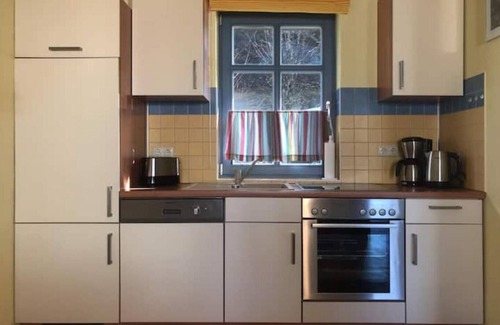 Tewel House | Neu! Ländliche Ruhe mit Inselflair im Haus "heck" Mein Fleckchen Rügen!