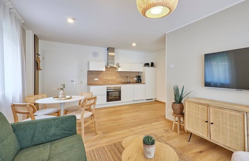 Historic Downtown Apartment | Neu! Moselbleibe II Weingartenhaus - Neu! Moselbleibe Weingartenhaus