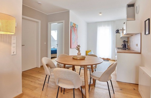 Historic Downtown Apartment | Neu! Moselbleibe VII Weingartenhaus - Neu! Moselbleibe Weingartenhaus