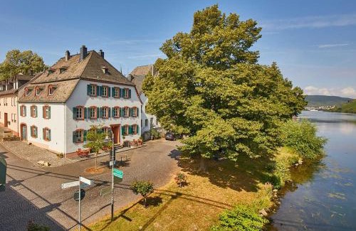 Wehlen Apartment | NEU! Moselbleibe Uferallee