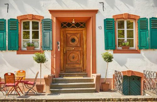 Wehlen Apartment | NEU! Moselbleibe Uferallee