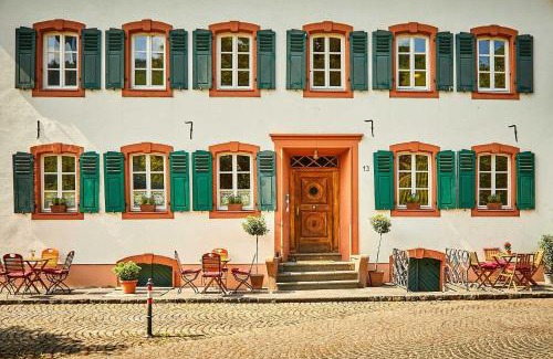 Wehlen Apartment | NEU! Moselbleibe Uferallee